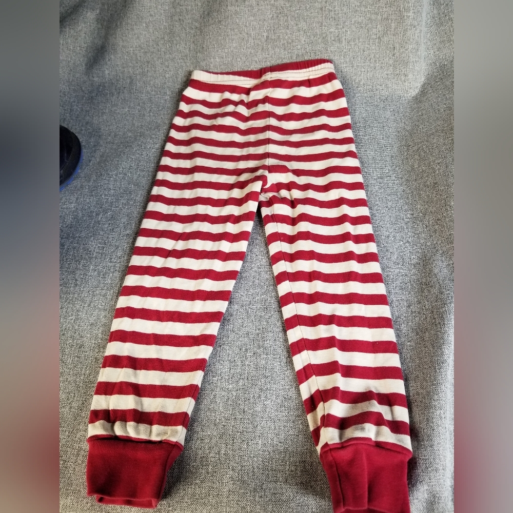 Red And White Bottoms